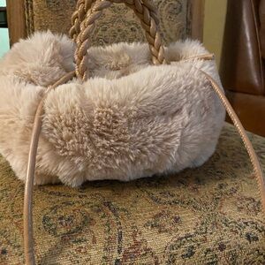 Mini Fluffy Women’s Purse